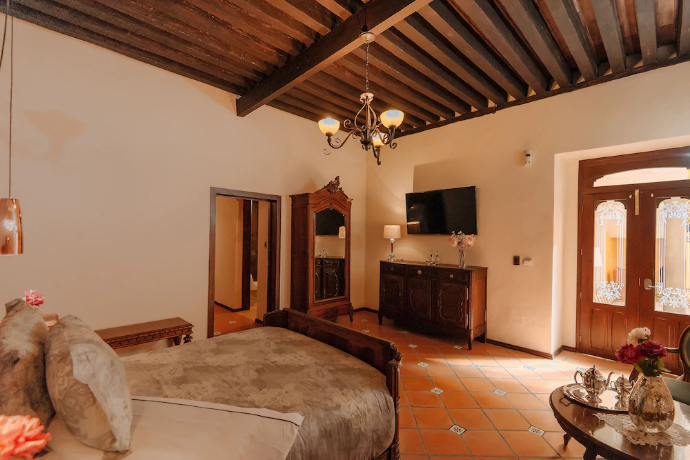 Hotel Marques Del Angel
