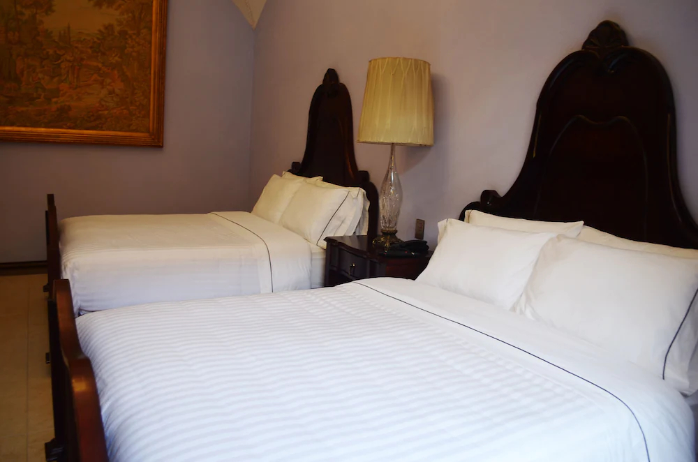 Hotel Marques Del Angel