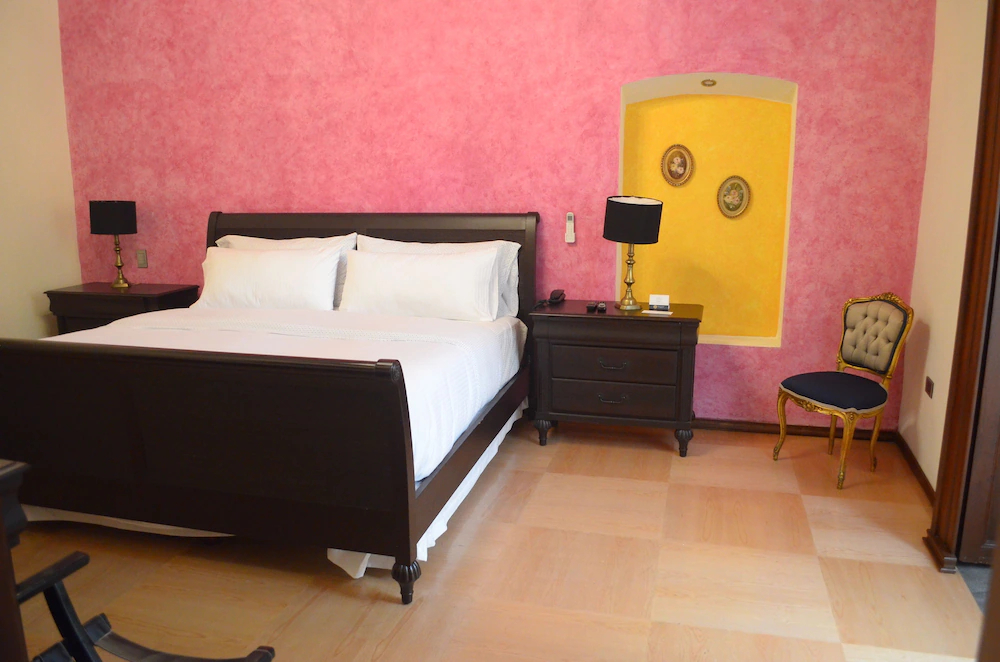 Hotel Marques Del Angel