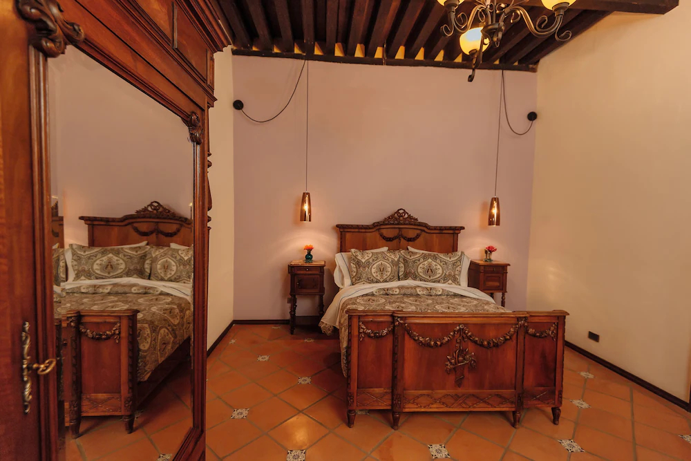 Hotel Marques Del Angel