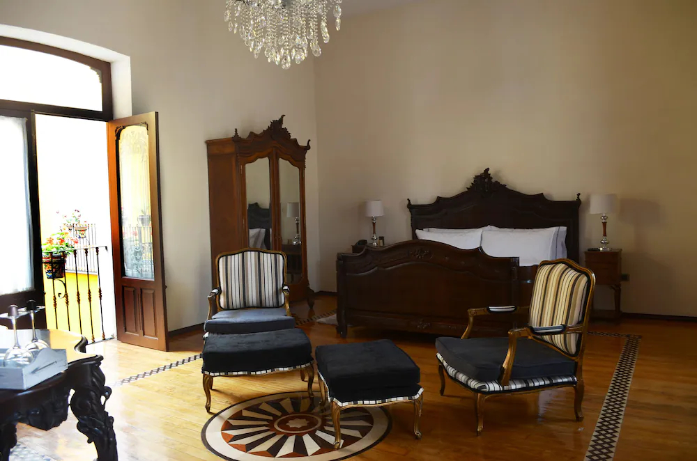 Hotel Marques Del Angel