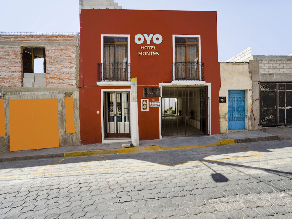 Hotel Montes