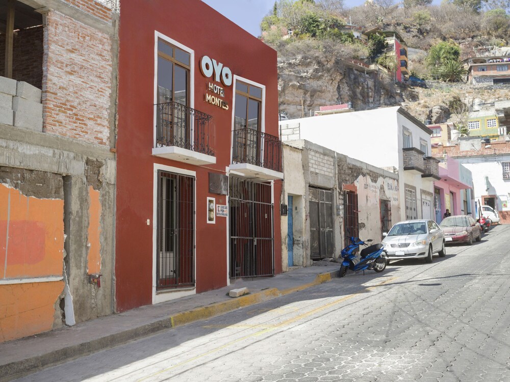 Hotel Montes