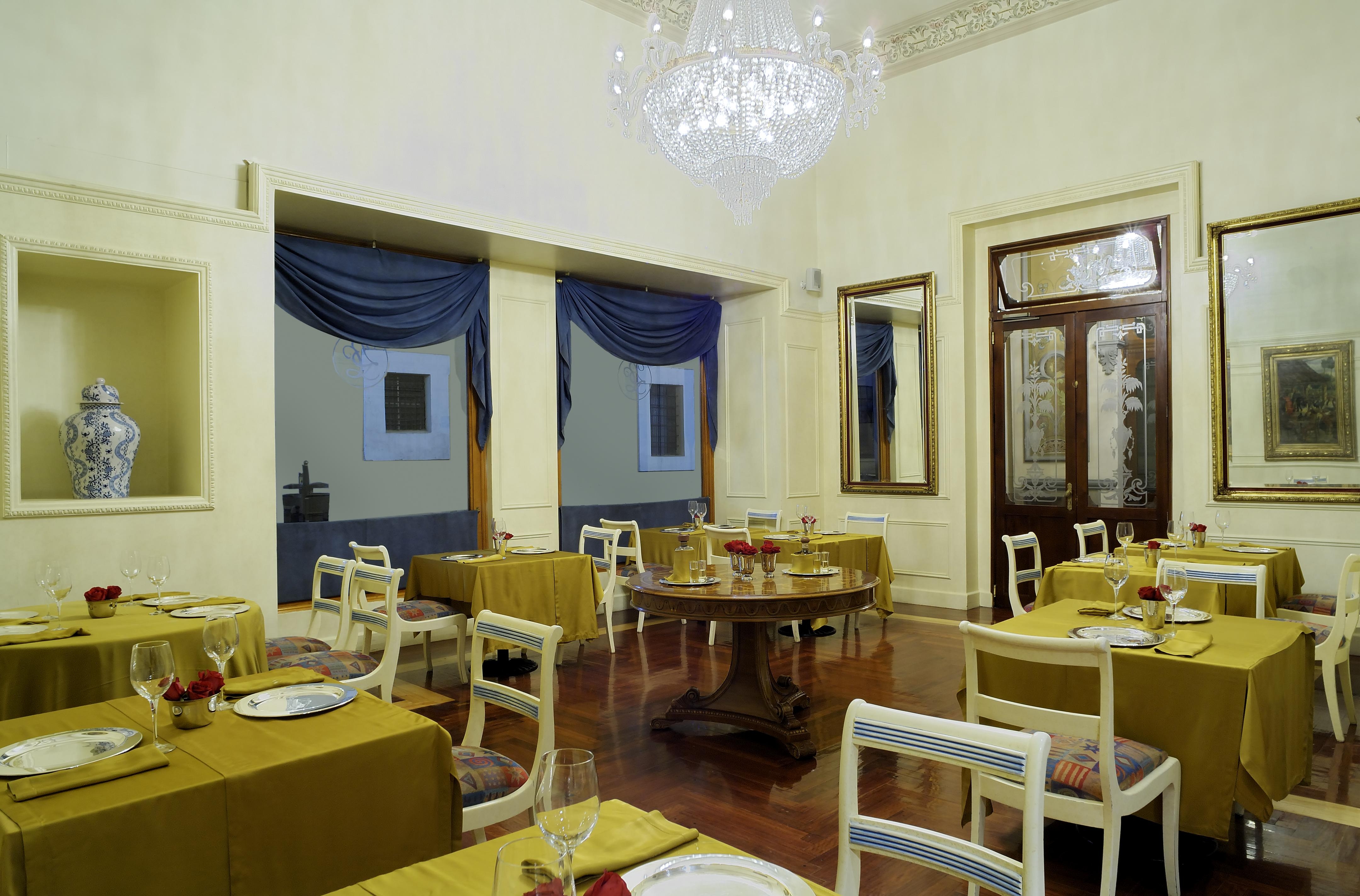 Hotel Palacio San Leonardo Puebla