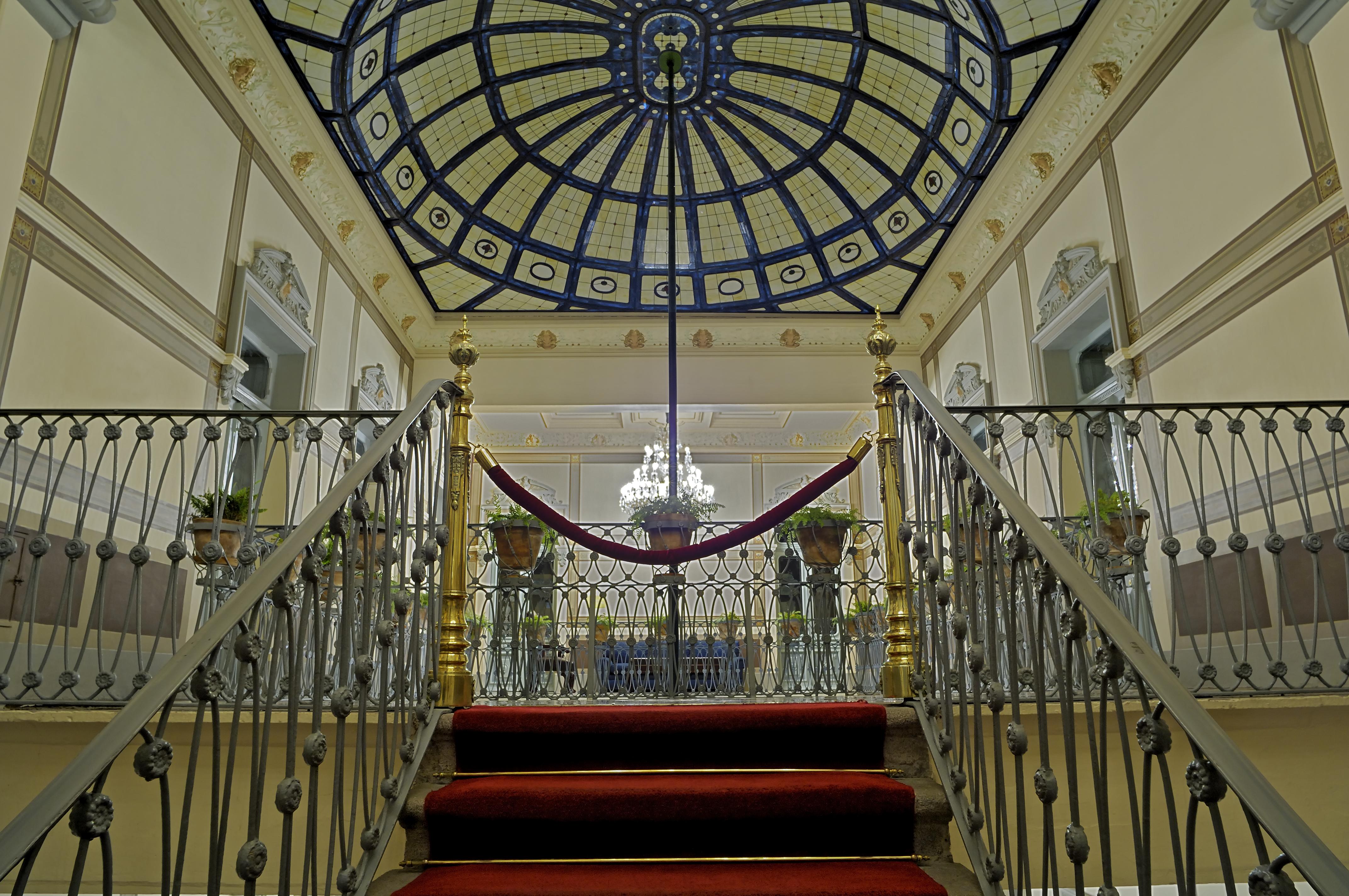 Hotel Palacio San Leonardo Puebla