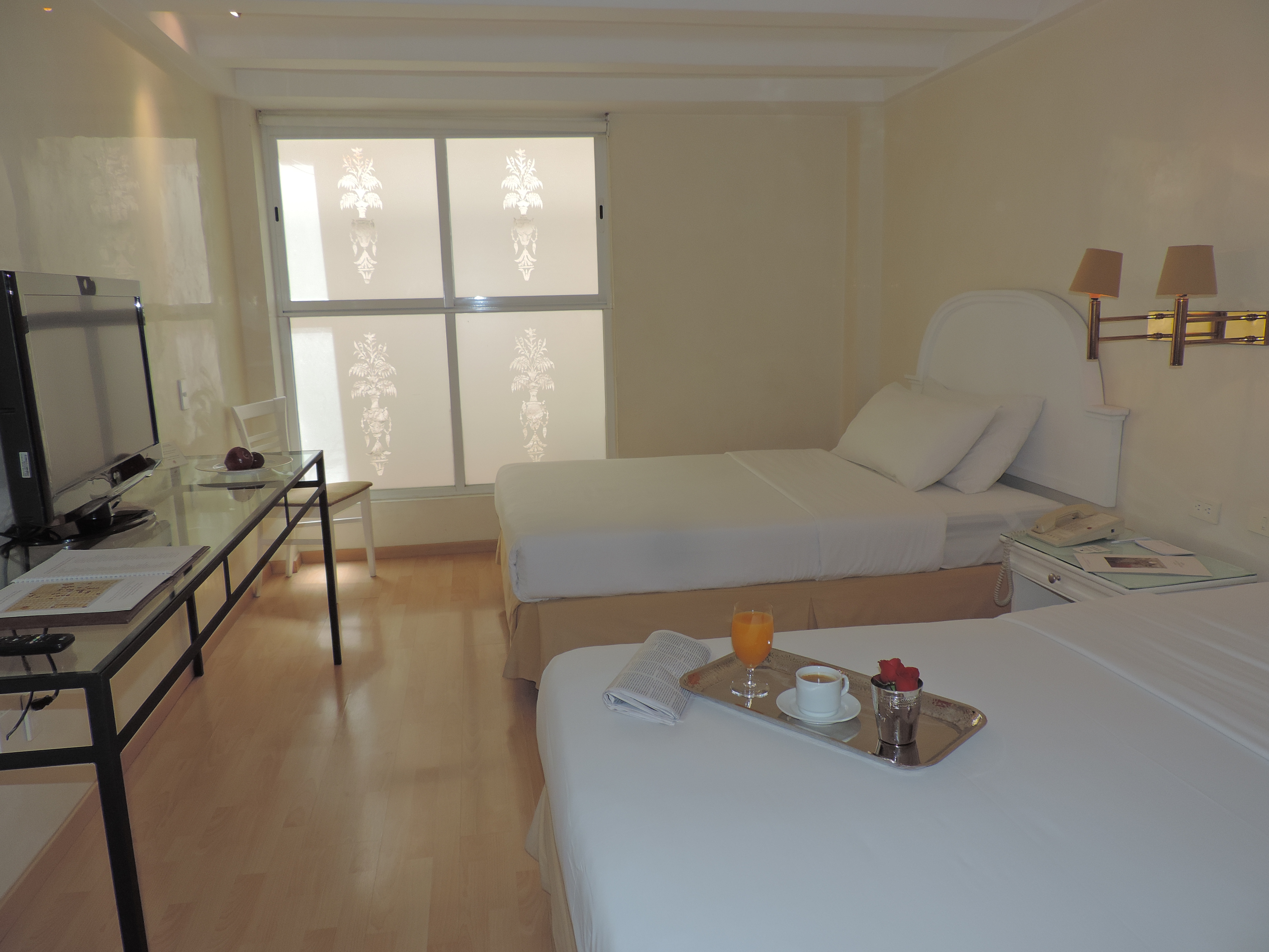 Hotel Palacio San Leonardo Puebla