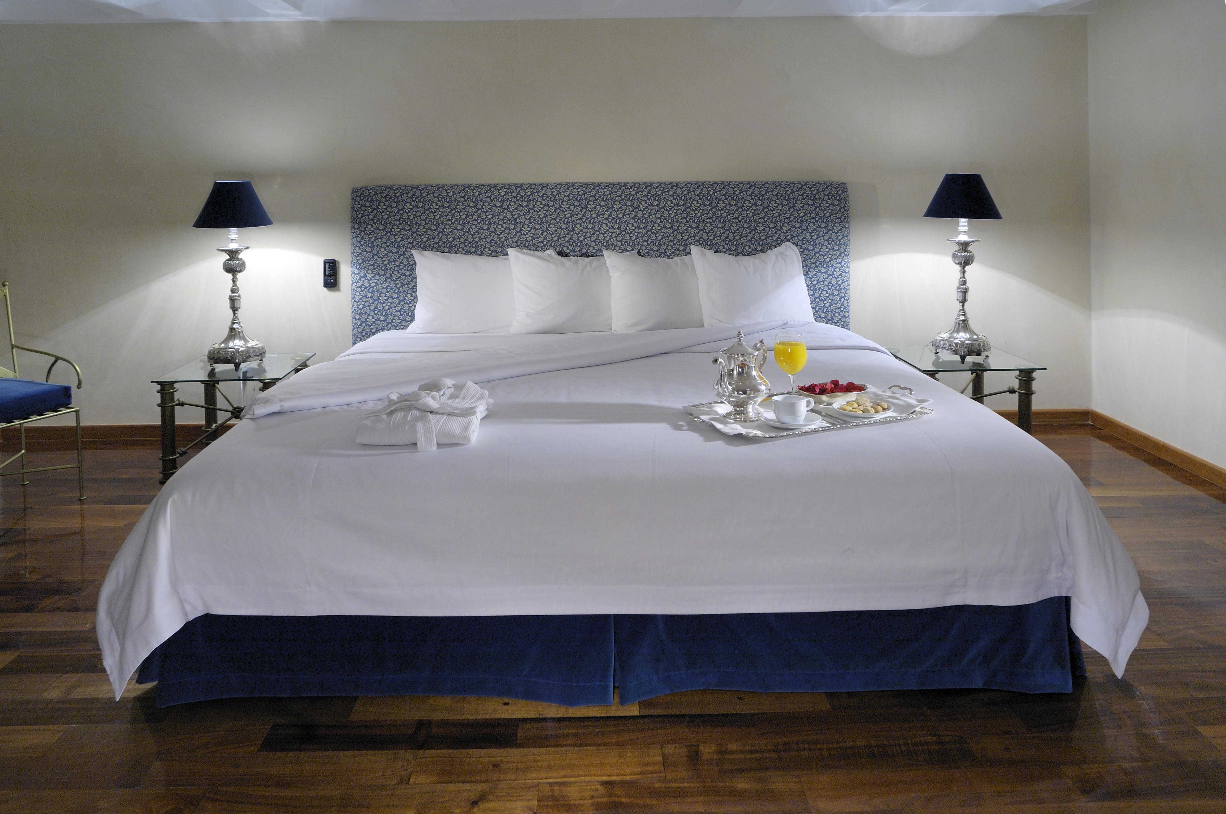 Hotel Palacio San Leonardo Puebla
