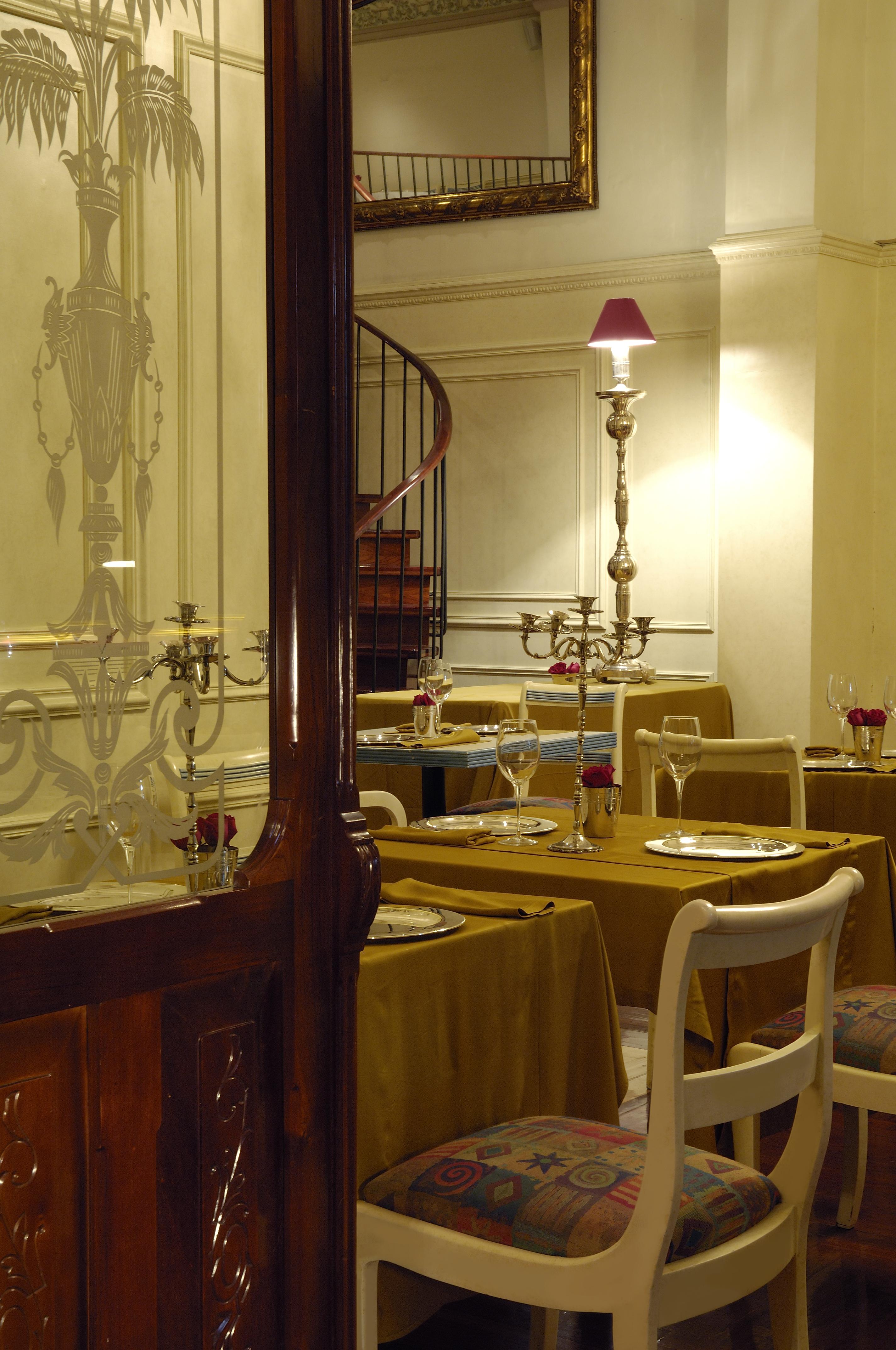 Hotel Palacio San Leonardo Puebla