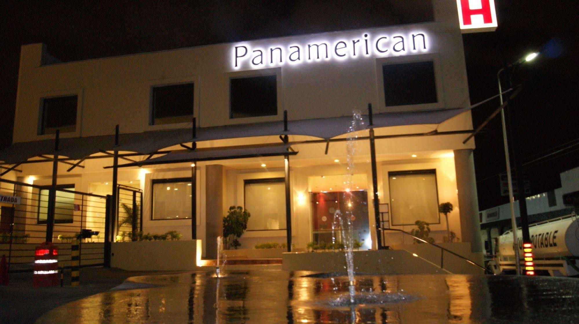 Hotel Panamerican