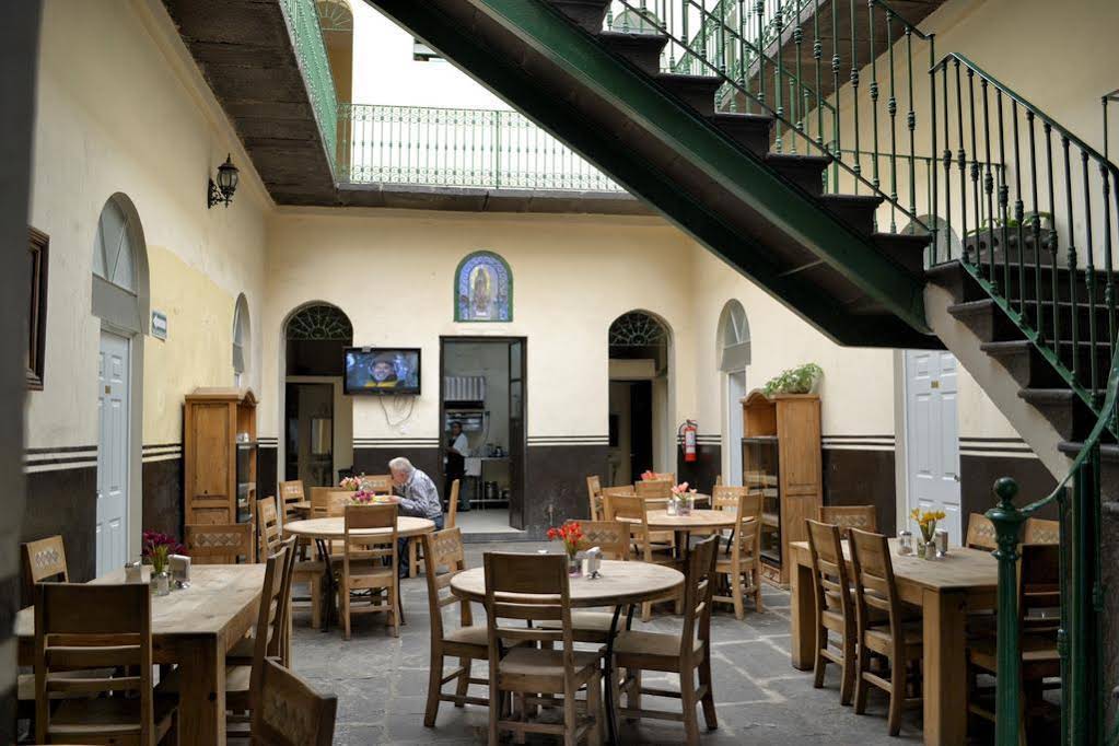 Hotel Posada Jesus de Nazaret