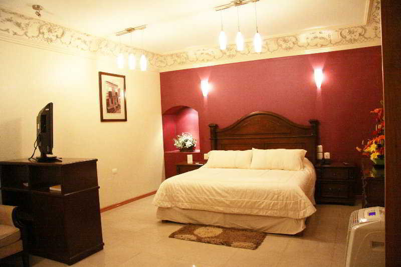 Hotel Puebla de Antaño