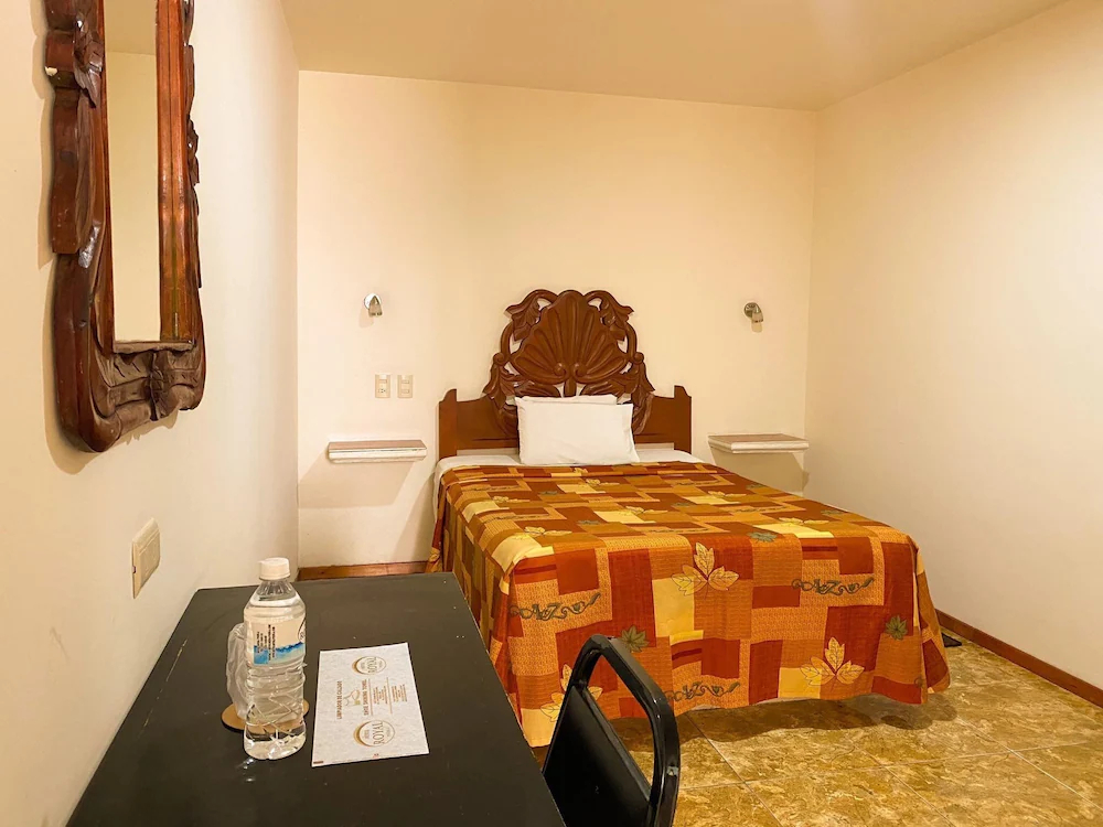Hotel Royal Puebla