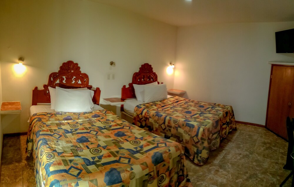 Hotel Royal Puebla