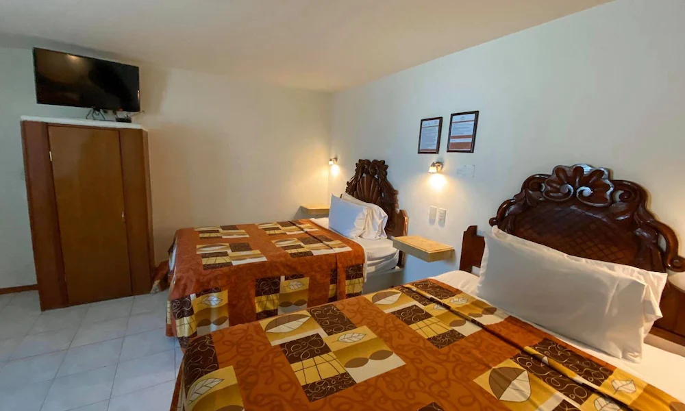 Hotel Royal Puebla