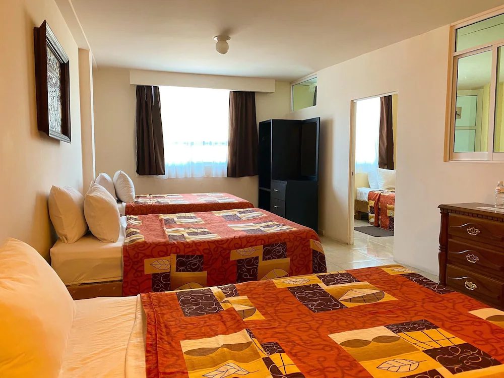 Hotel Royal Puebla