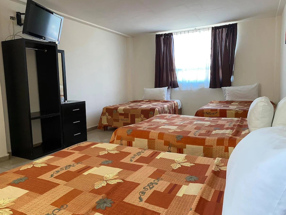 Hotel Royal Puebla