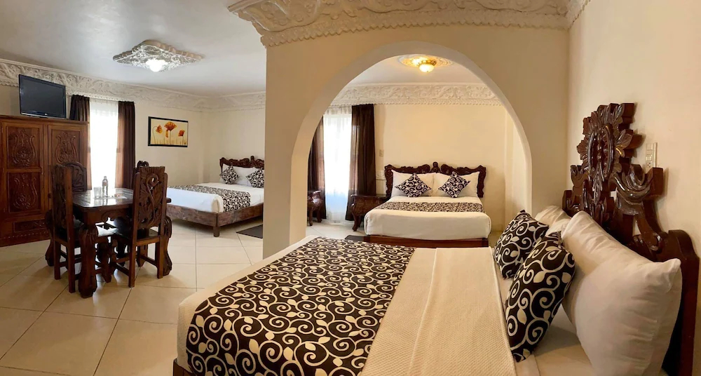 Hotel Royal Puebla