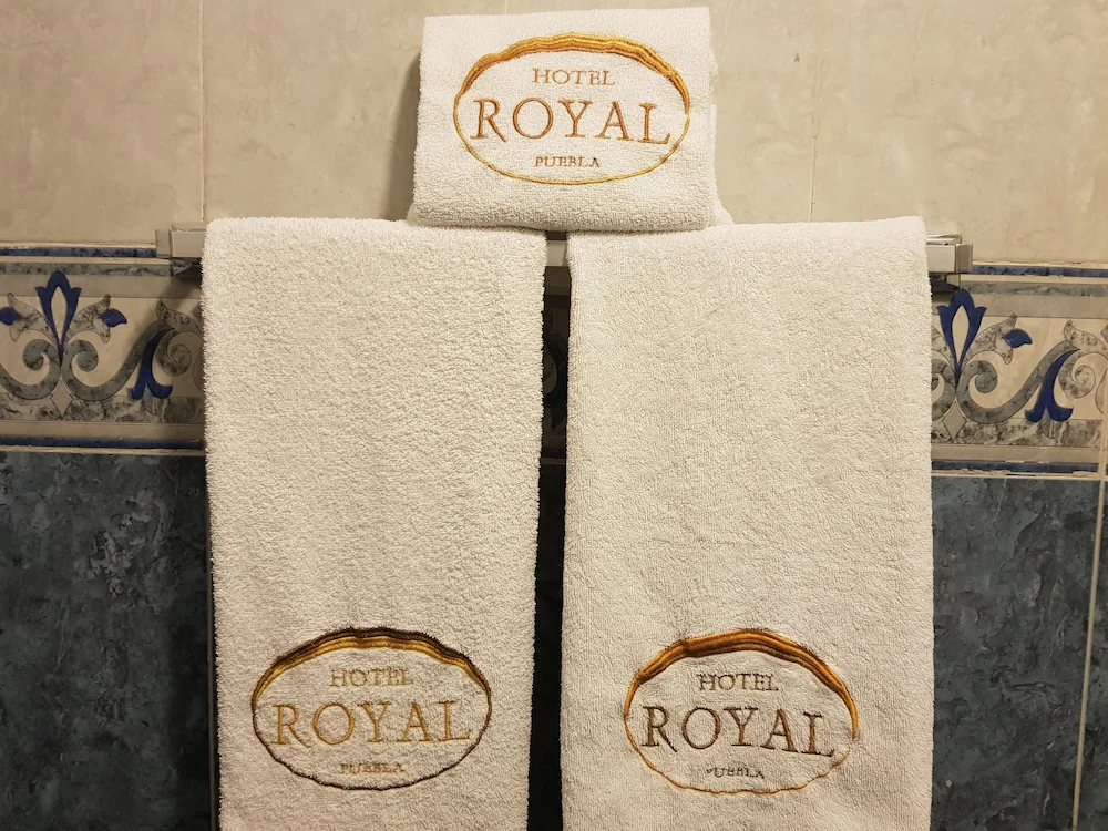 Hotel Royal Puebla