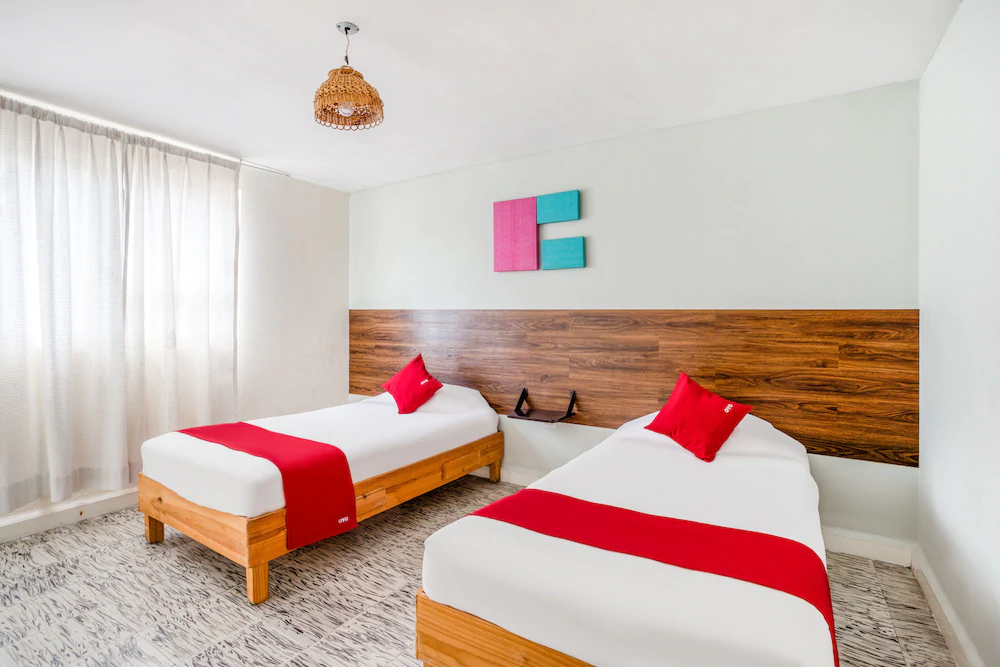 Hotel Suites Puebla by OYO Rooms