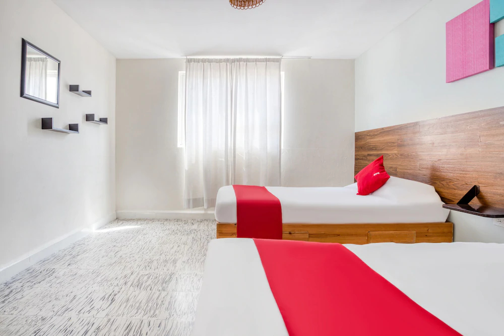Hotel Suites Puebla by OYO Rooms