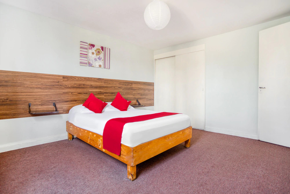Hotel Suites Puebla by OYO Rooms