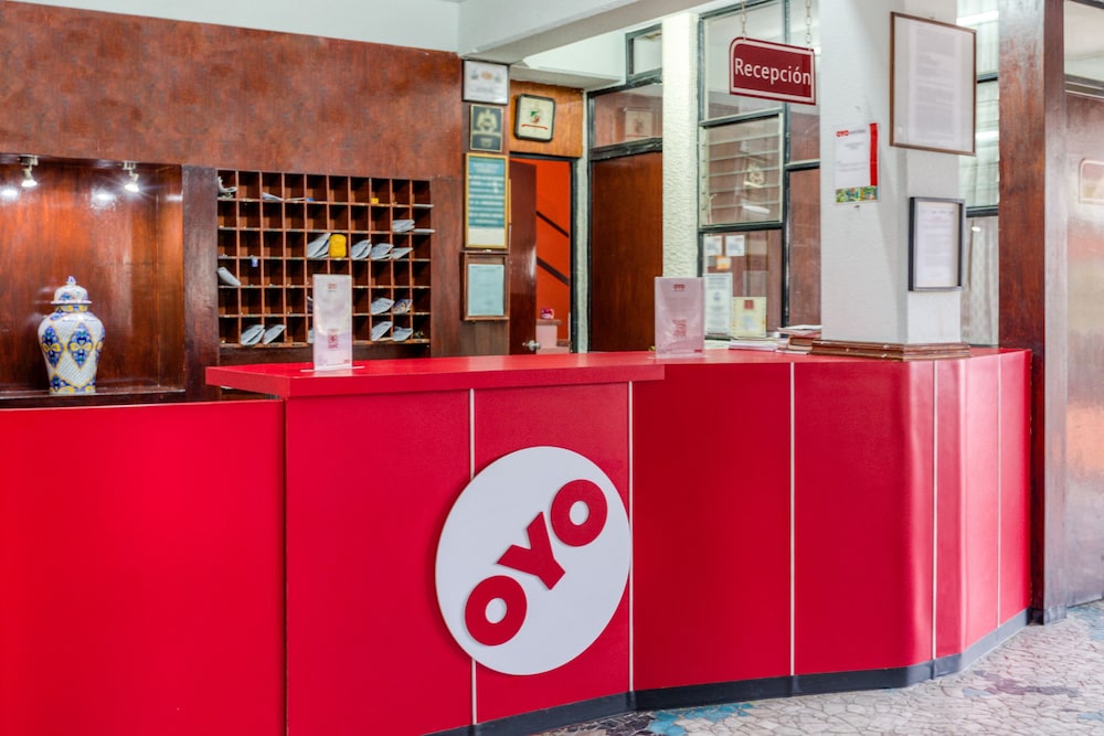 Hotel Suites Puebla by OYO Rooms