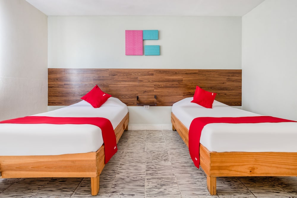 Hotel Suites Puebla by OYO Rooms