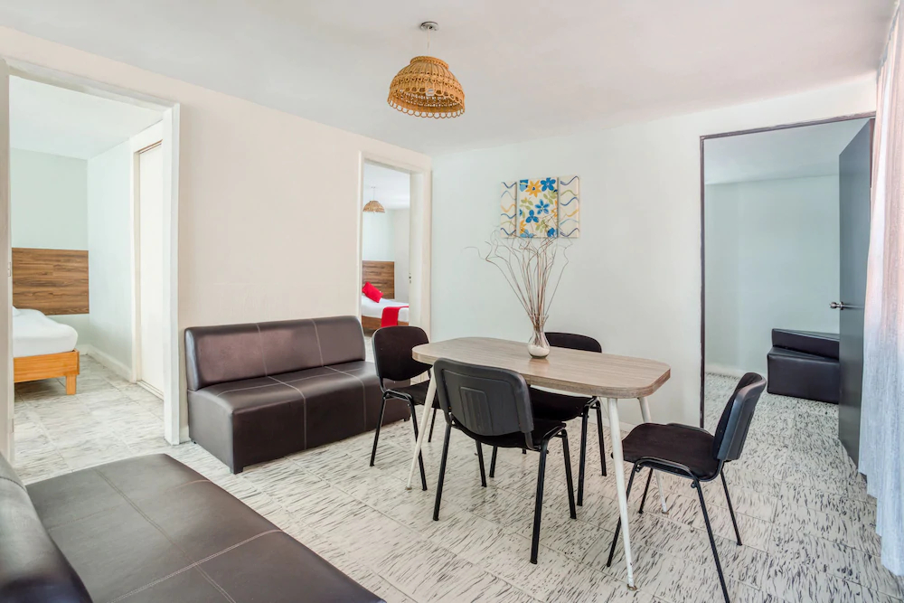 Hotel Suites Puebla by OYO Rooms