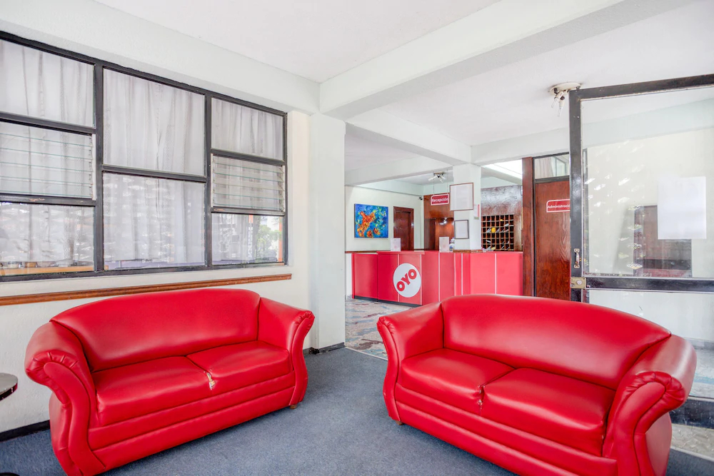Hotel Suites Puebla by OYO Rooms