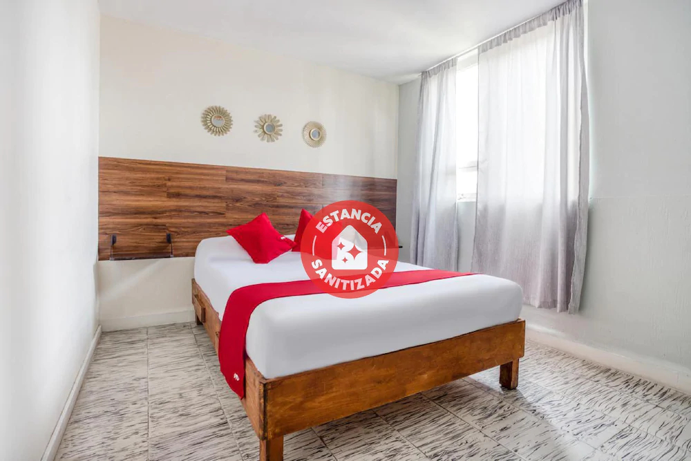 Hotel Suites Puebla by OYO Rooms