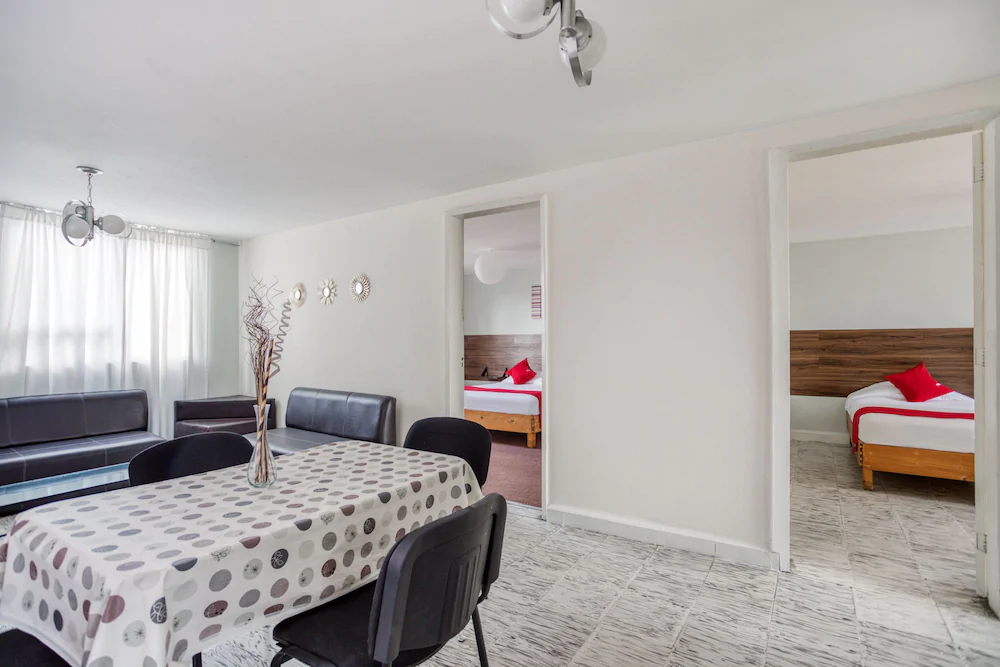 Hotel Suites Puebla by OYO Rooms