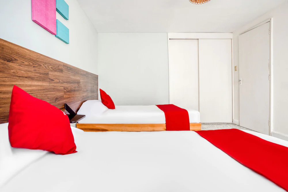 Hotel Suites Puebla by OYO Rooms