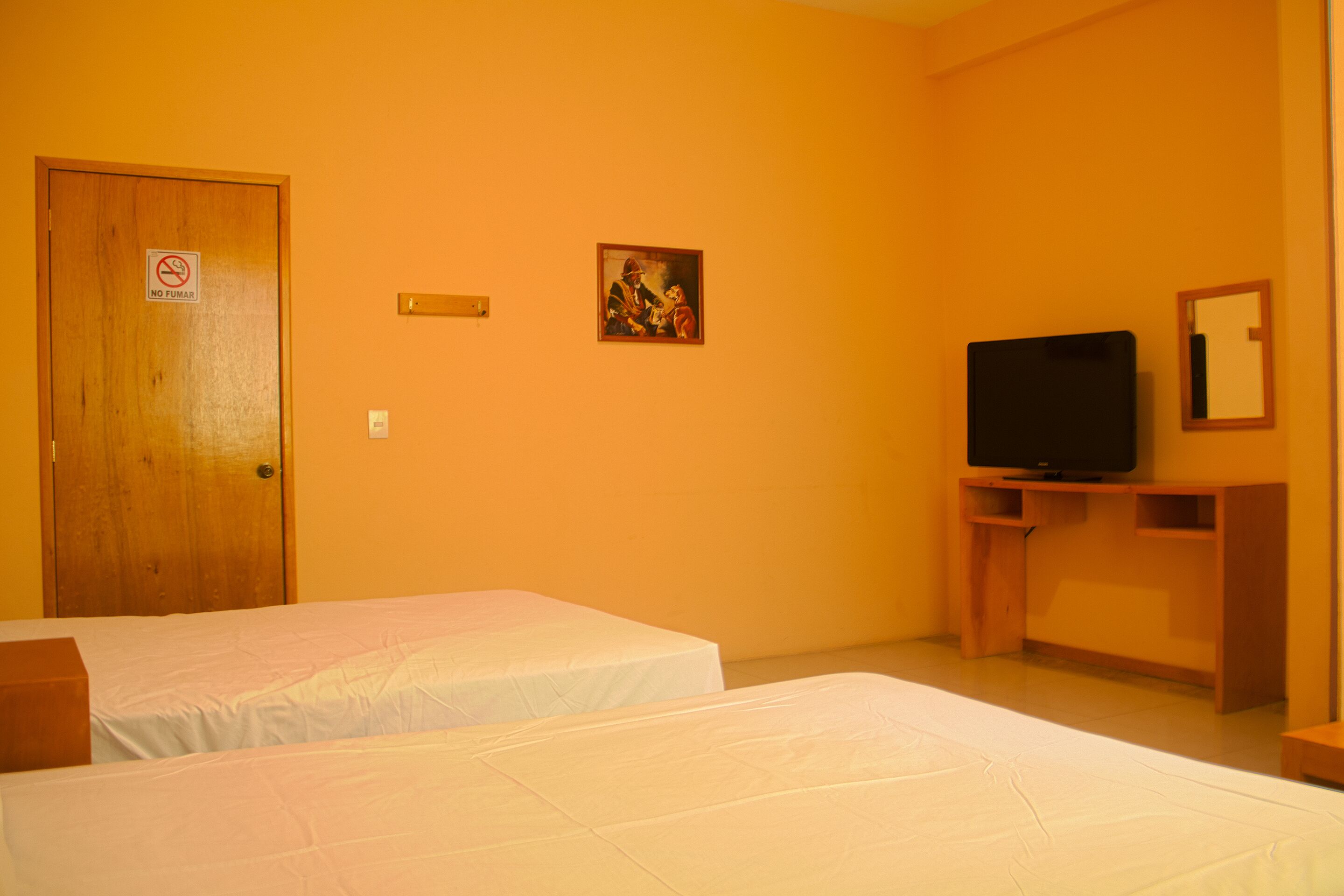 Hotel Trigos De Oro