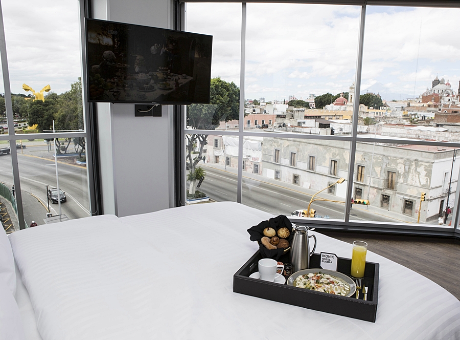 Ikonik Hotel Puebla