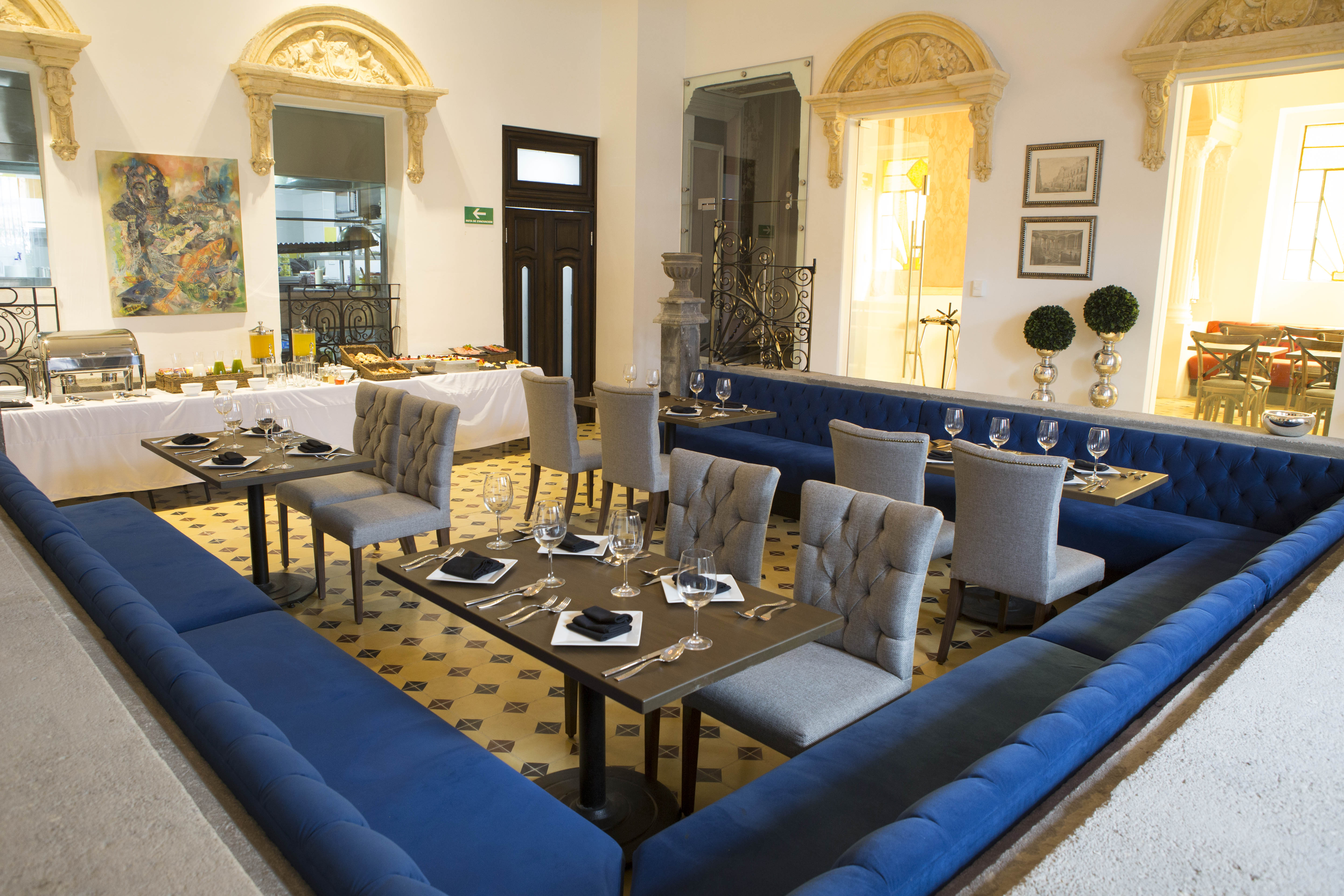 Ikonik Hotel Puebla