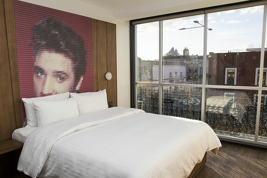 Ikonik Hotel Puebla