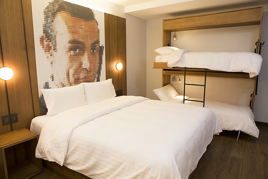 Ikonik Hotel Puebla