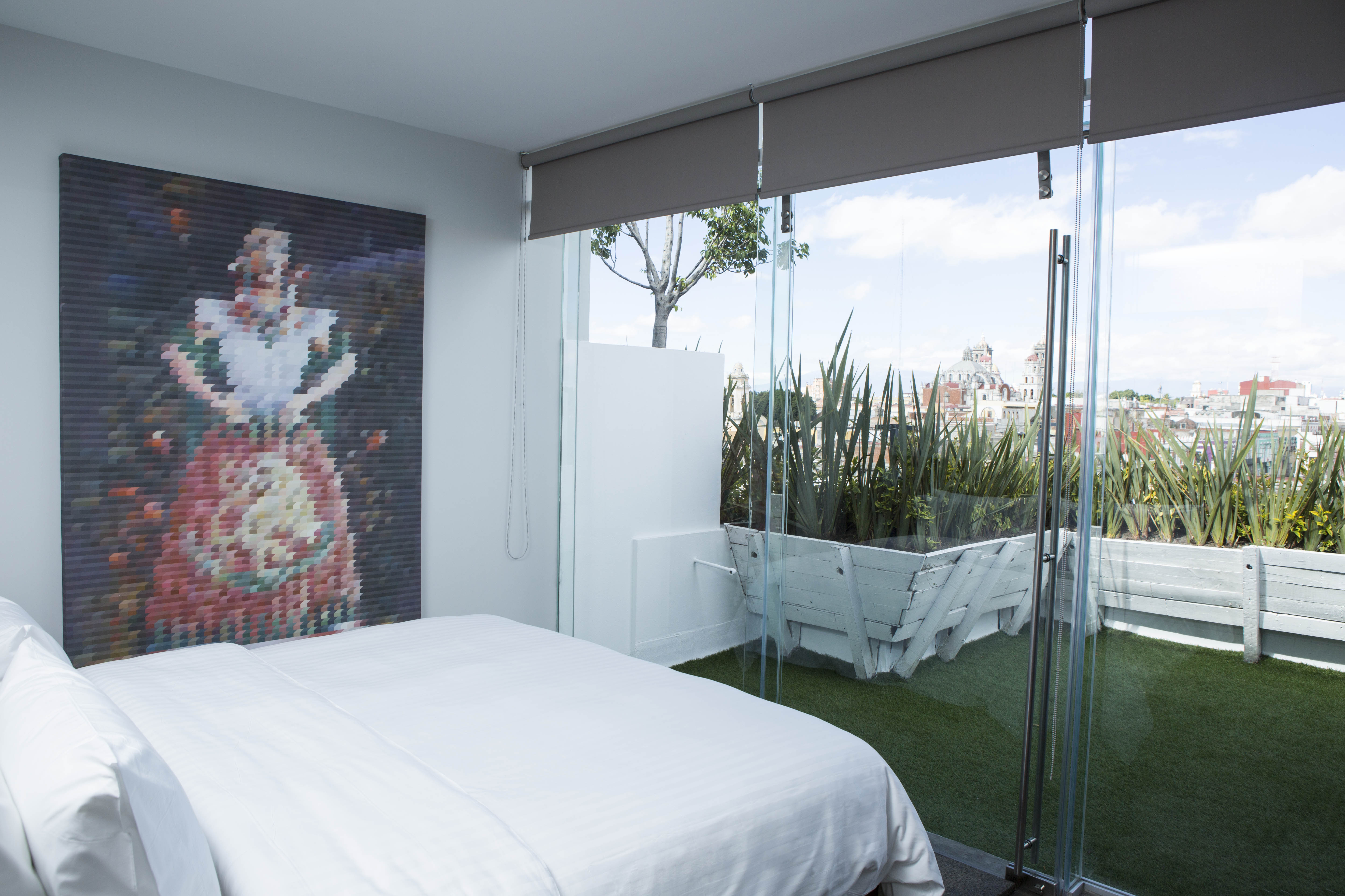 Ikonik Hotel Puebla