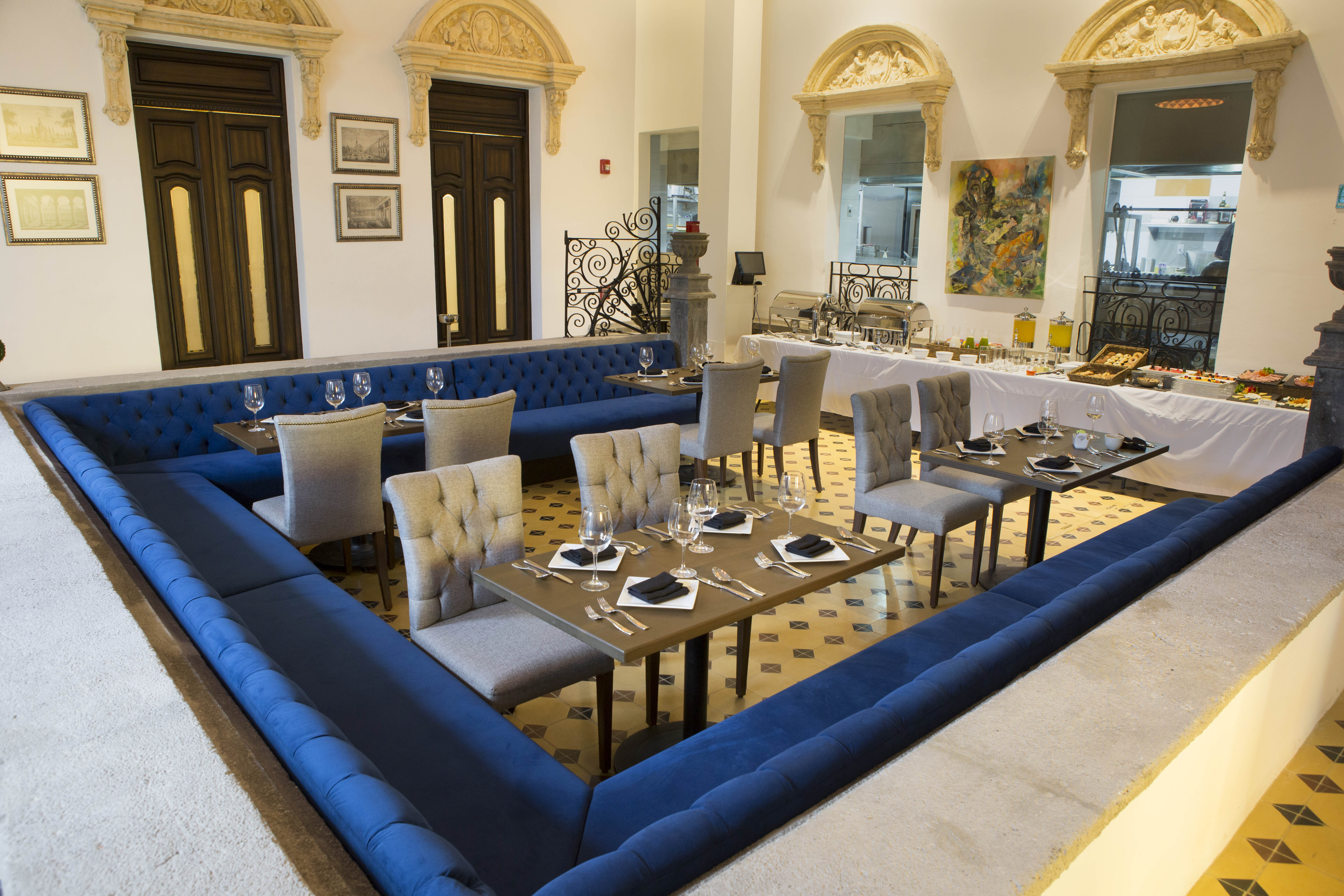 Ikonik Hotel Puebla