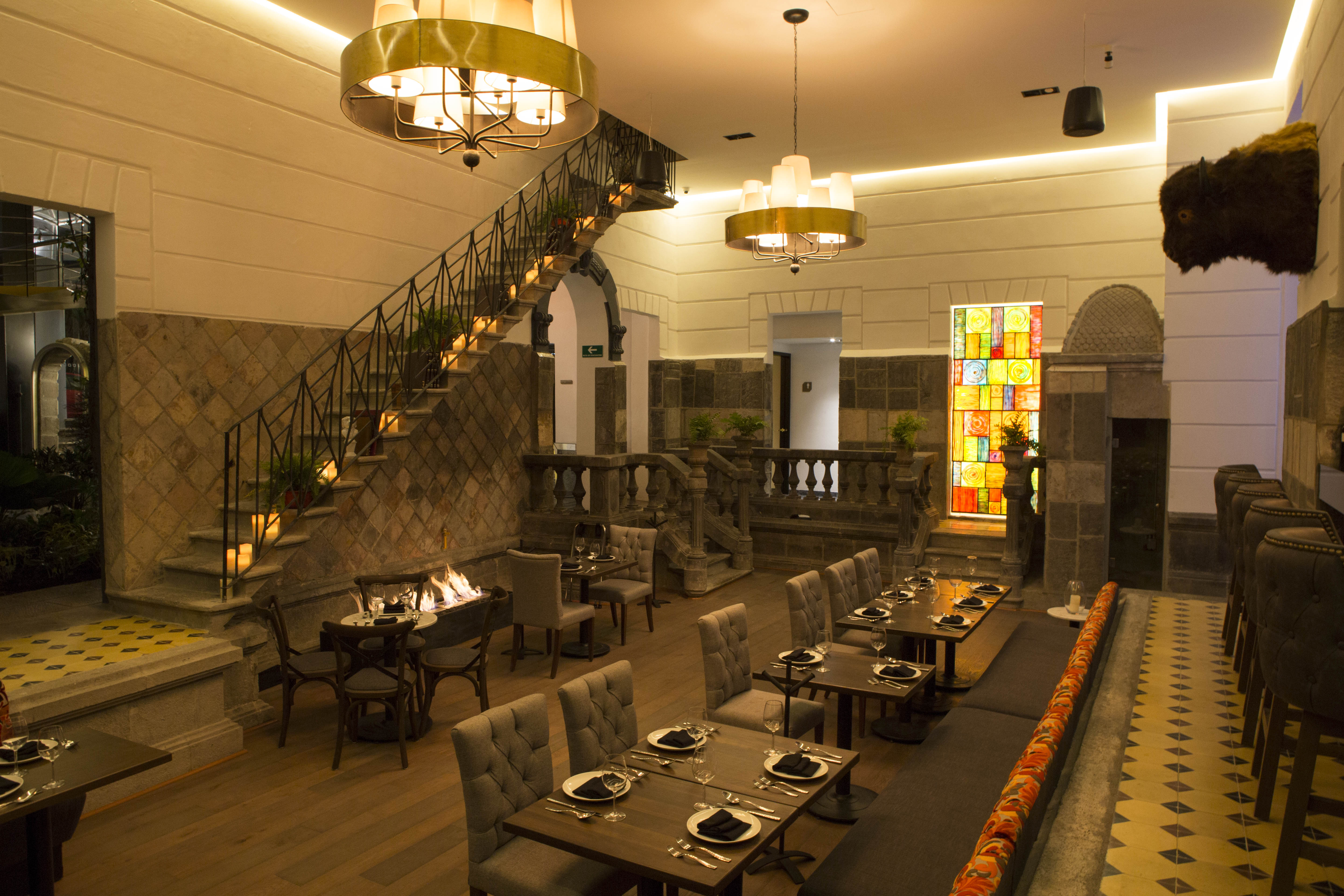 Ikonik Hotel Puebla