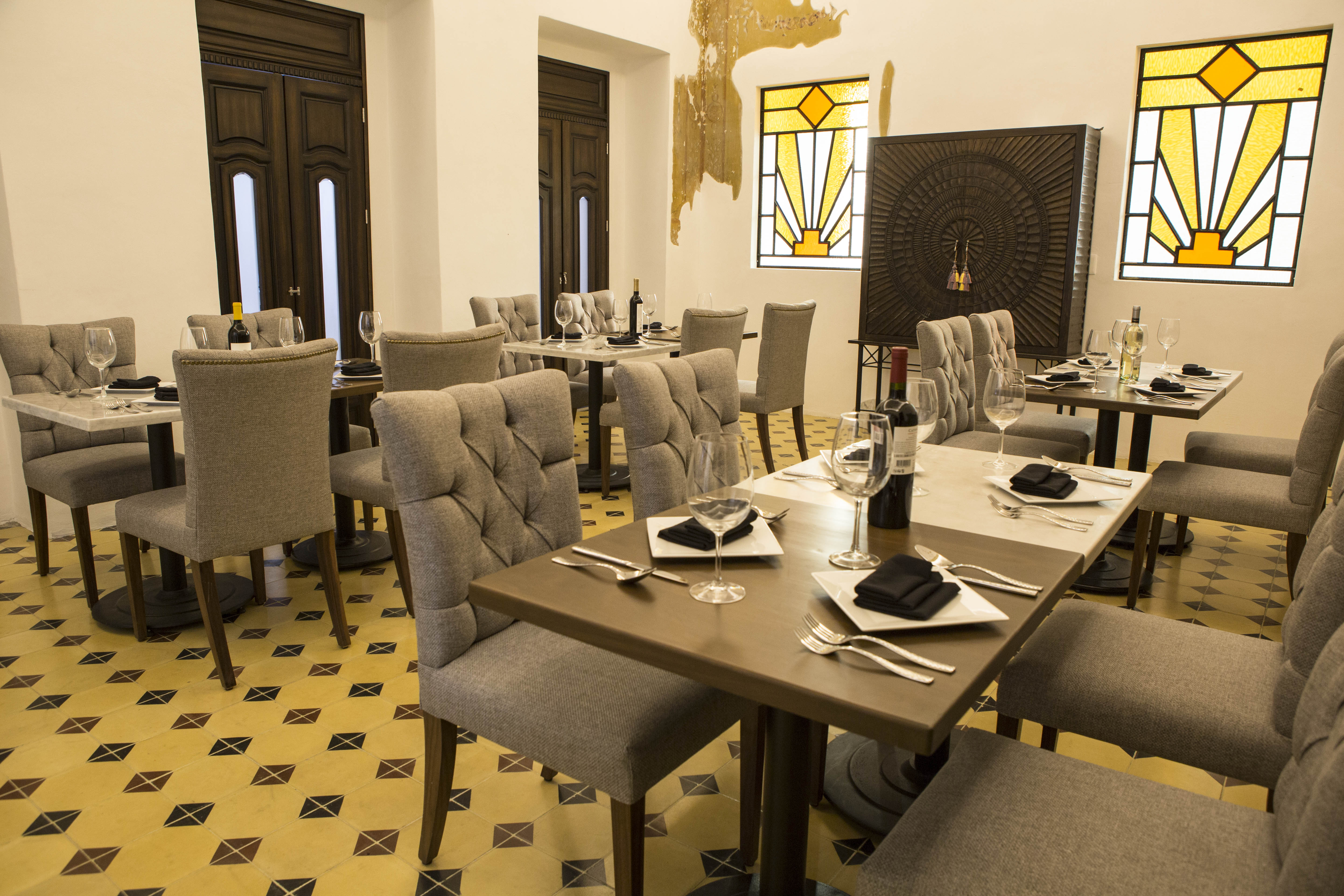 Ikonik Hotel Puebla