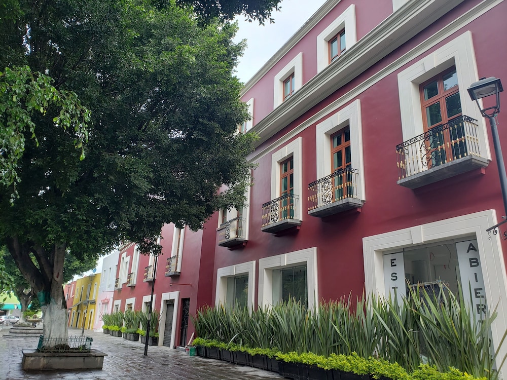 La Perla Hotel Boutique