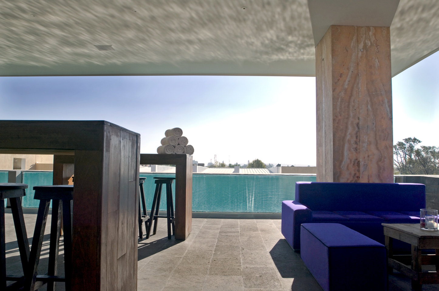 Hotel La Purificadora