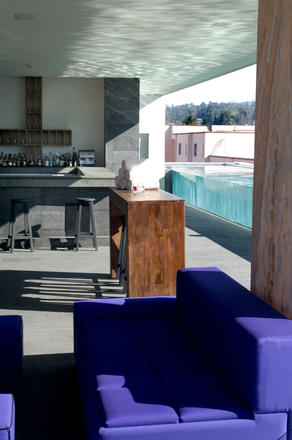 Hotel La Purificadora