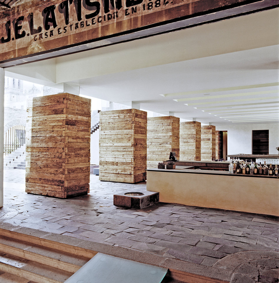 Hotel La Purificadora