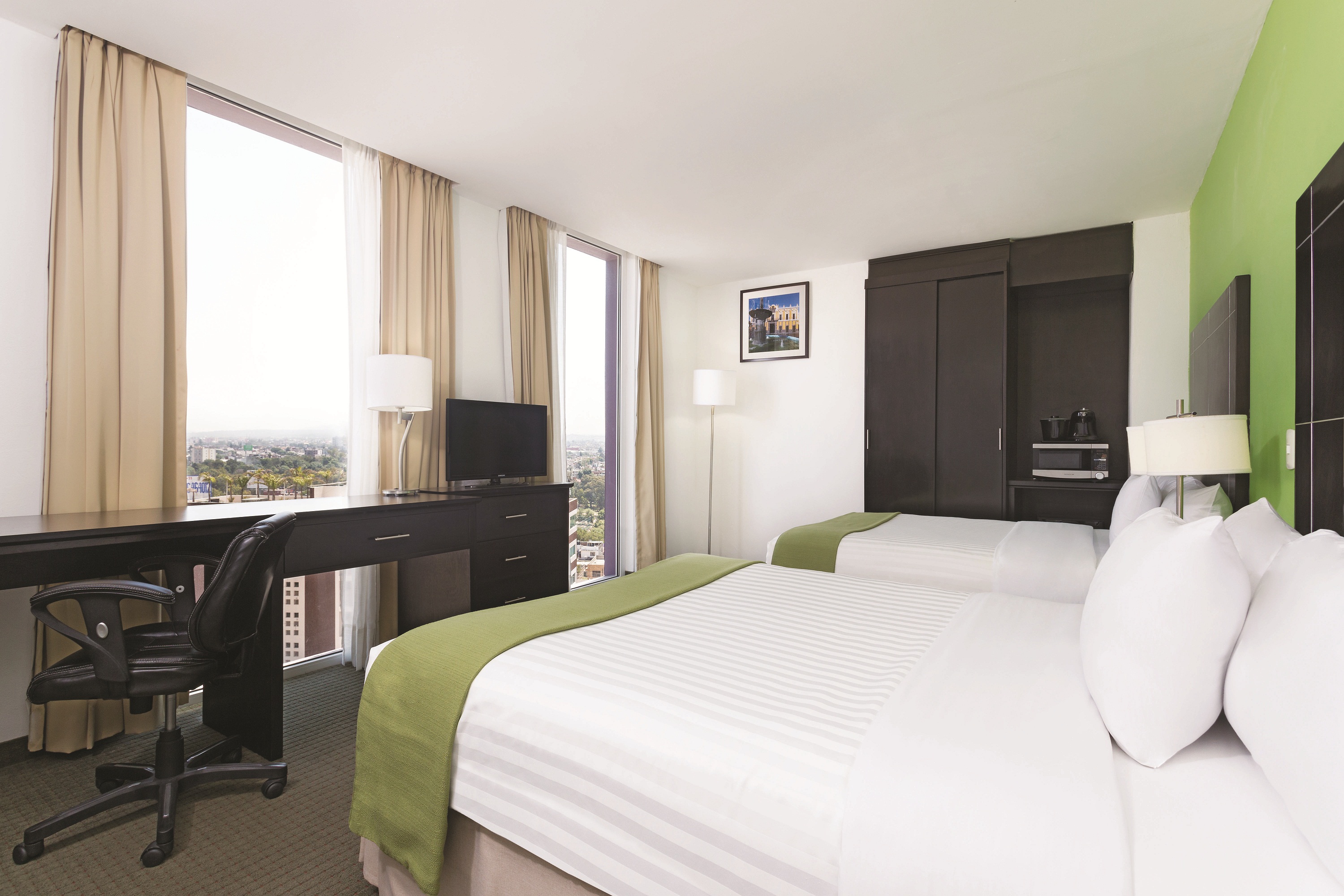 La Quinta by Wyndham Puebla Palmas Angelopolis
