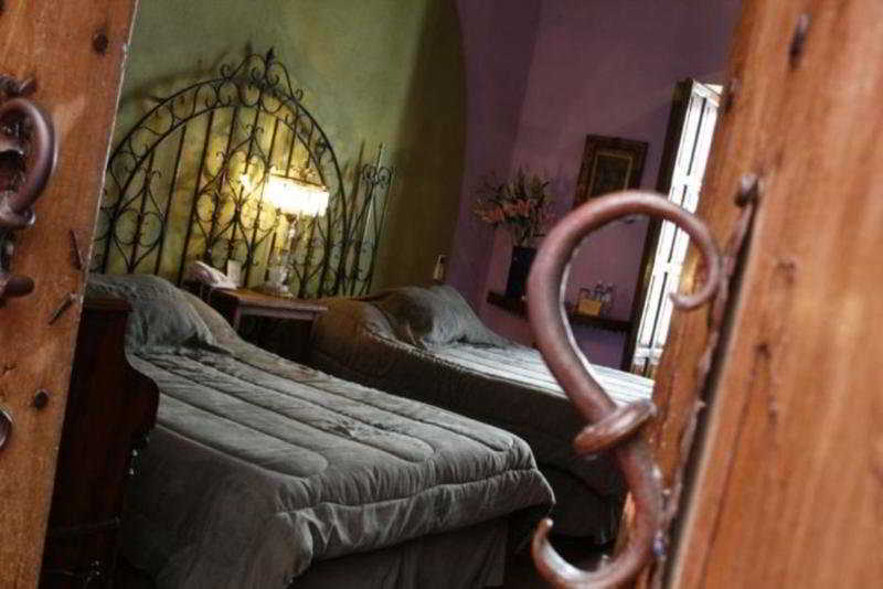 Meson Sacristia de la Compania