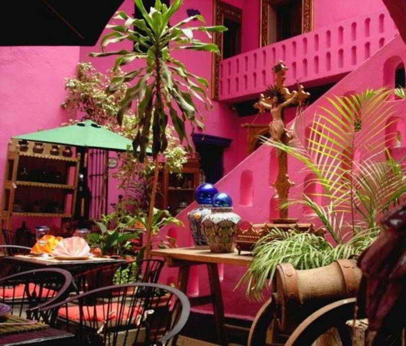 Meson Sacristia de la Compania