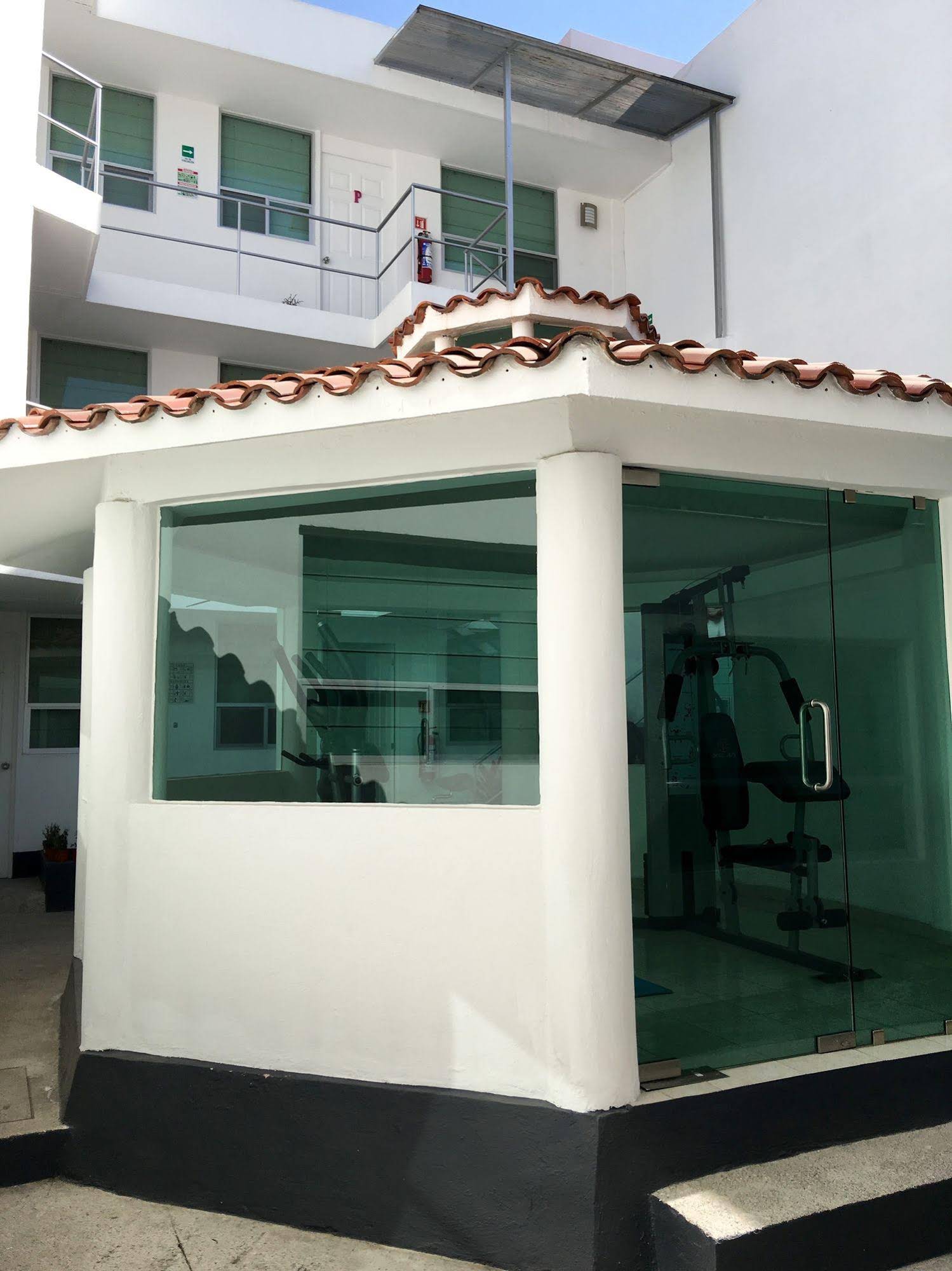 Metropoli Suites Ejecutivas