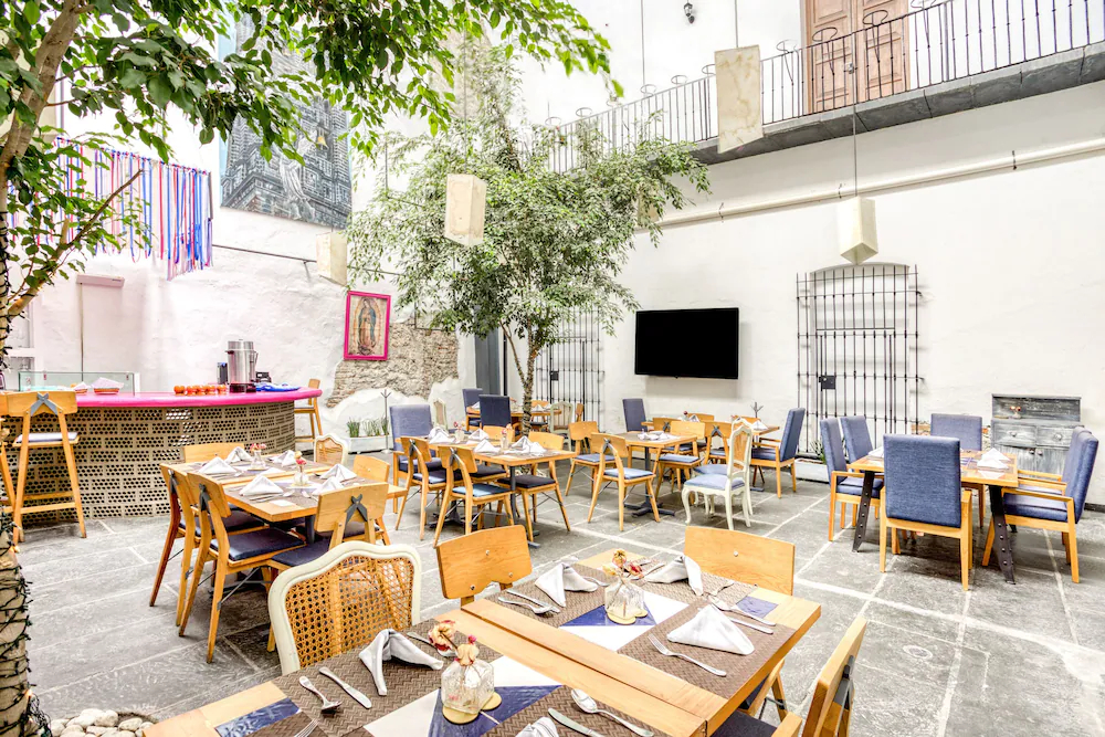 Milagro Hotel